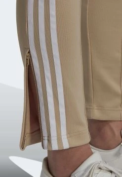 Adidas Originals Superstar - Tracksuit Bottoms - Beige -Adidas Shop d11b6b0863bc4bfcad9af61e66661d2e