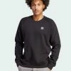 Adidas Originals Sweatshirt - Black -Adidas Shop d125ee8338da4cc5ac8f9a1f39d3d489