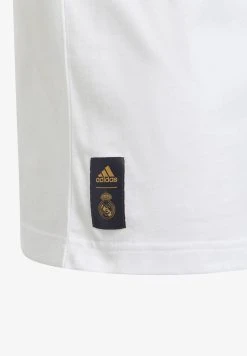 ADIDAS PERFORMANCE Real Madrid - Print T-Shirt - White 13 ADIDAS PERFORMANCE Real Madrid - Print T-Shirt - White -Adidas Shop d153054ed341440db2619c84365608df