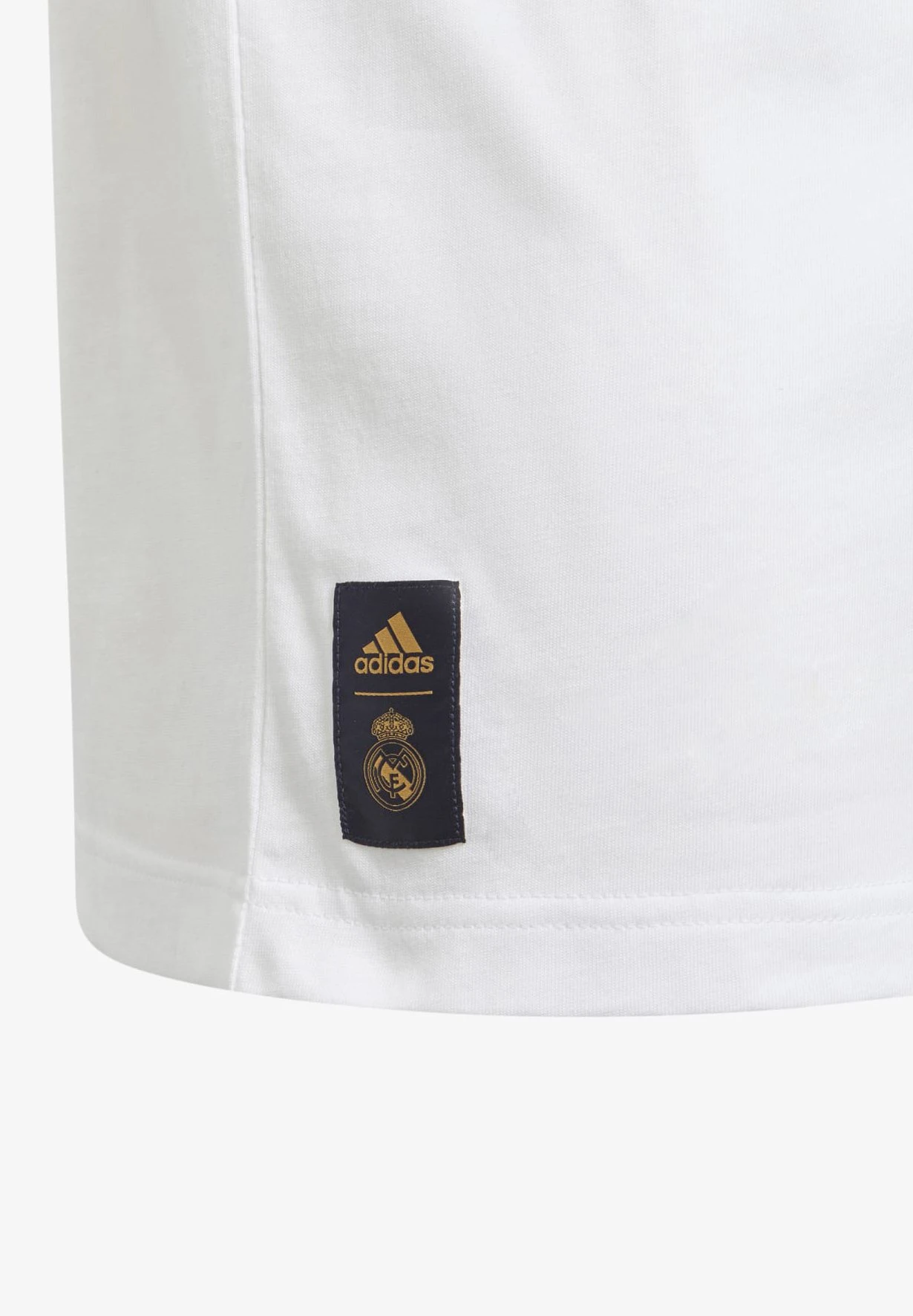 ADIDAS PERFORMANCE Real Madrid - Print T-Shirt - White 8 ADIDAS PERFORMANCE Real Madrid - Print T-Shirt - White - Image 6