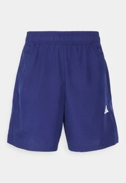 ADIDAS PERFORMANCE Sports Shorts - Dark Blue/White -Adidas Shop d16303592128405aae8ad98ae85ae3f7