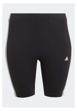 Adidas Sportswear Shorts - Black/White -Adidas Shop d168c362974b487ab5cbc7d23db96547