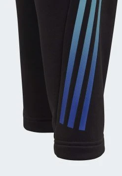 Adidas Sportswear Train Icons Aeroready 3-Stripes - Tracksuit Bottoms - Black Lucid Blue Preloved Blue -Adidas Shop d17c8e6612164a3eba664c80f9d8b685