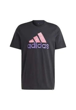 Adidas Sportswear Photo Real Fill- Print T-Shirt - Carbon -Adidas Shop d18ab0b548724edc832318831a50923a