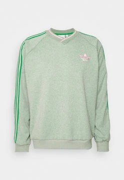 Adidas Originals Sweatshirt - Green -Adidas Shop d19814e0611b4fc4bcfc688a5d036304