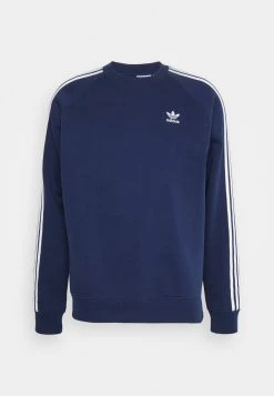 Adidas Originals Crew - Sweatshirt - Night Indigo -Adidas Shop d22fc5ed648d41c3bb82818417c97f8c