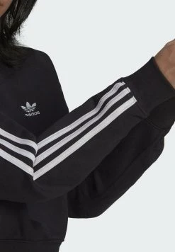Adidas Originals Sweatshirt - Black -Adidas Shop d2415f4bc621482b8b416a425f0c6b8d