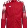 ADIDAS PERFORMANCE Iro 21 Track Top - Training Jacket - Red -Adidas Shop d245920a1f9943fda999e5a4fd24742f