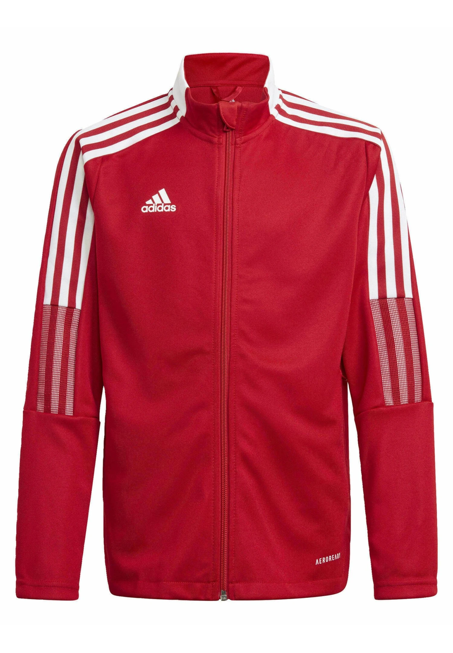 ADIDAS PERFORMANCE Iro 21 Track Top - Training Jacket - Red 3 ADIDAS PERFORMANCE Iro 21 Track Top - Training Jacket - Red