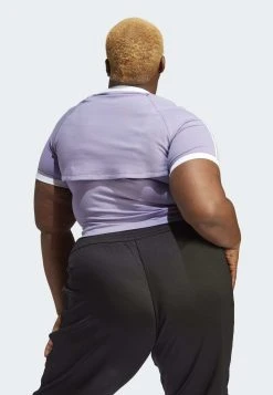 Adidas Originals Print T-Shirt - Magic Lilac -Adidas Shop d24e1f3646d14e5b906ab83289e94a7f