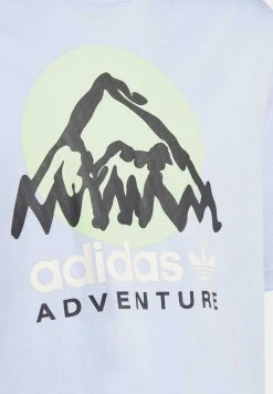 Adidas Originals Adventure- Print T-Shirt - Blue Dawn 13 Adidas Originals Adventure- Print T-Shirt - Blue Dawn -Adidas Shop d260d546e356407694bac7a0d6b2f7ce