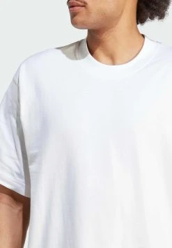 Adidas Originals Basic T-Shirt - White -Adidas Shop d263067369f34589bc03edc242e287e7