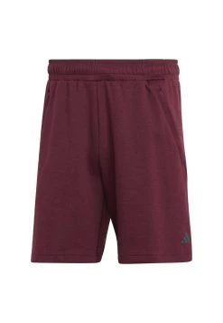 ADIDAS PERFORMANCE Yoga Training- Sports Shorts - Shadow Red Carbon 15 ADIDAS PERFORMANCE Yoga Training- Sports Shorts - Shadow Red Carbon -Adidas Shop d29f9920cd0a4f9893e68a8aec6c5baa