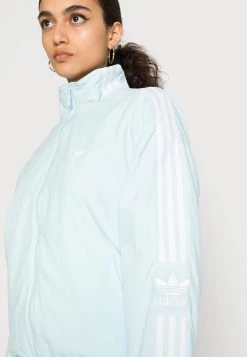 Adidas Originals Track - Summer Jacket - Almost Blue -Adidas Shop d2ca209b080a4151a14f2518a0c20542