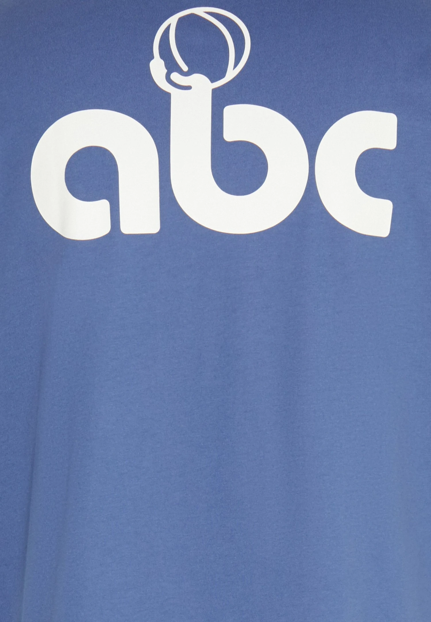 ADIDAS PERFORMANCE Camp Story - Print T-Shirt - Crew Blue 5 ADIDAS PERFORMANCE Camp Story - Print T-Shirt - Crew Blue - Image 3