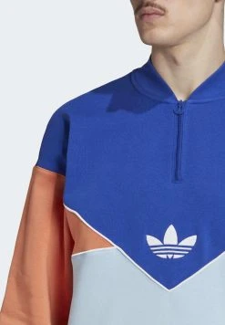 Adidas Originals C Hz Crew - Sweatshirt - Semi Lucid Blue/Clear Sky/Hazy Copper 10 Adidas Originals C Hz Crew - Sweatshirt - Semi Lucid Blue/Clear Sky/Hazy Copper -Adidas Shop d35795cd52624a1c8a15afa543f87a85