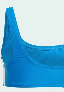 Adidas Originals Adicolor 3-Stripes Set - Bikini - Blue Bird White 14 Adidas Originals Adicolor 3-Stripes Set - Bikini - Blue Bird White -Adidas Shop d3e9e3946f8244e181849a63940c5395