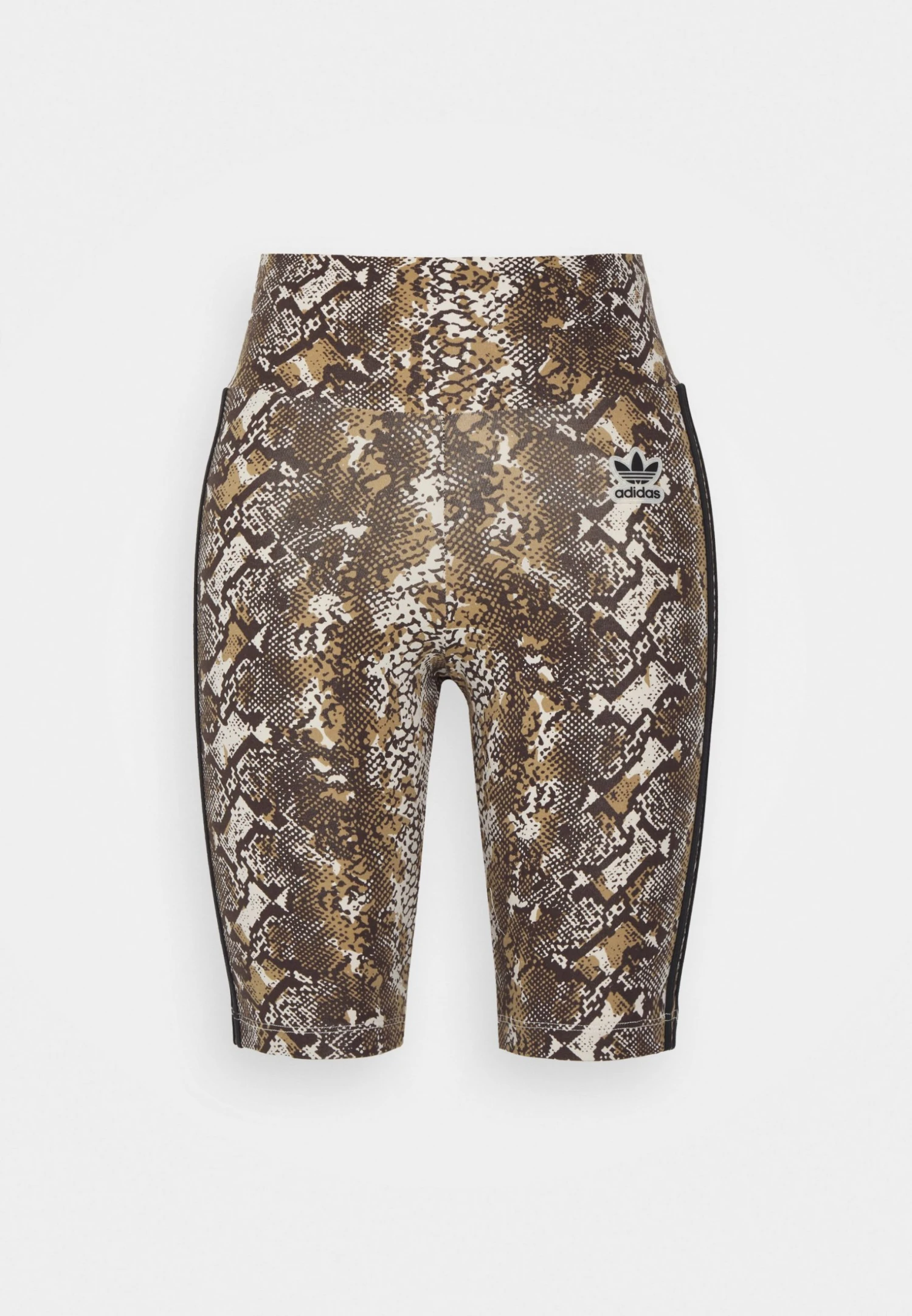 Adidas Originals Bike- Shorts - White 9 Adidas Originals Bike- Shorts - White - Image 7