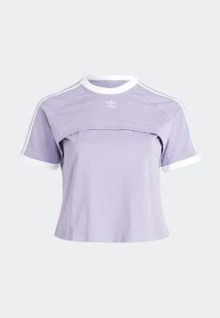 Adidas Originals Print T-Shirt - Magic Lilac -Adidas Shop d447750c8f2d41d18ba912ad4789e79e
