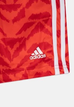 Adidas Sportswear Unisex - Shorts - Bright Red/Better Scarlet -Adidas Shop d4da23dfce624a99b153037321ad67f0