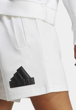 Adidas Sportswear Future Icons Badge- Tracksuit Bottoms - White -Adidas Shop d4dc0b031d944979824e7051176871fb