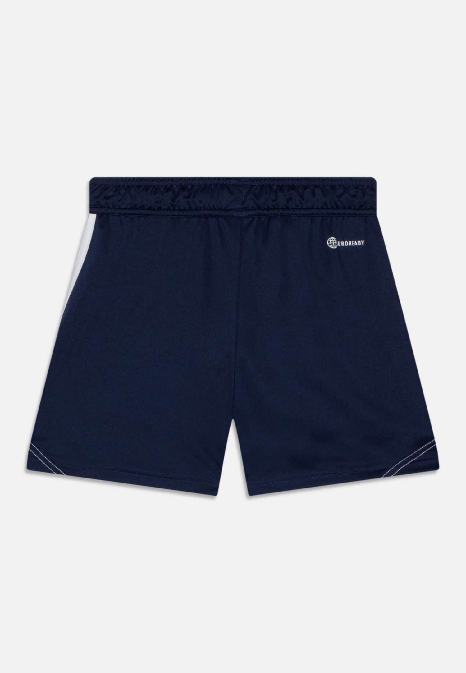 ADIDAS PERFORMANCE Tiro23 Club Unisex - Sports Shorts - Team Navy Blue/White 4 ADIDAS PERFORMANCE Tiro23 Club Unisex - Sports Shorts - Team Navy Blue/White - Image 2