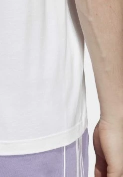 Adidas Originals Grf Tee - Print T-Shirt - White -Adidas Shop d5ab2f2505494e2192f4e882f7c3d225