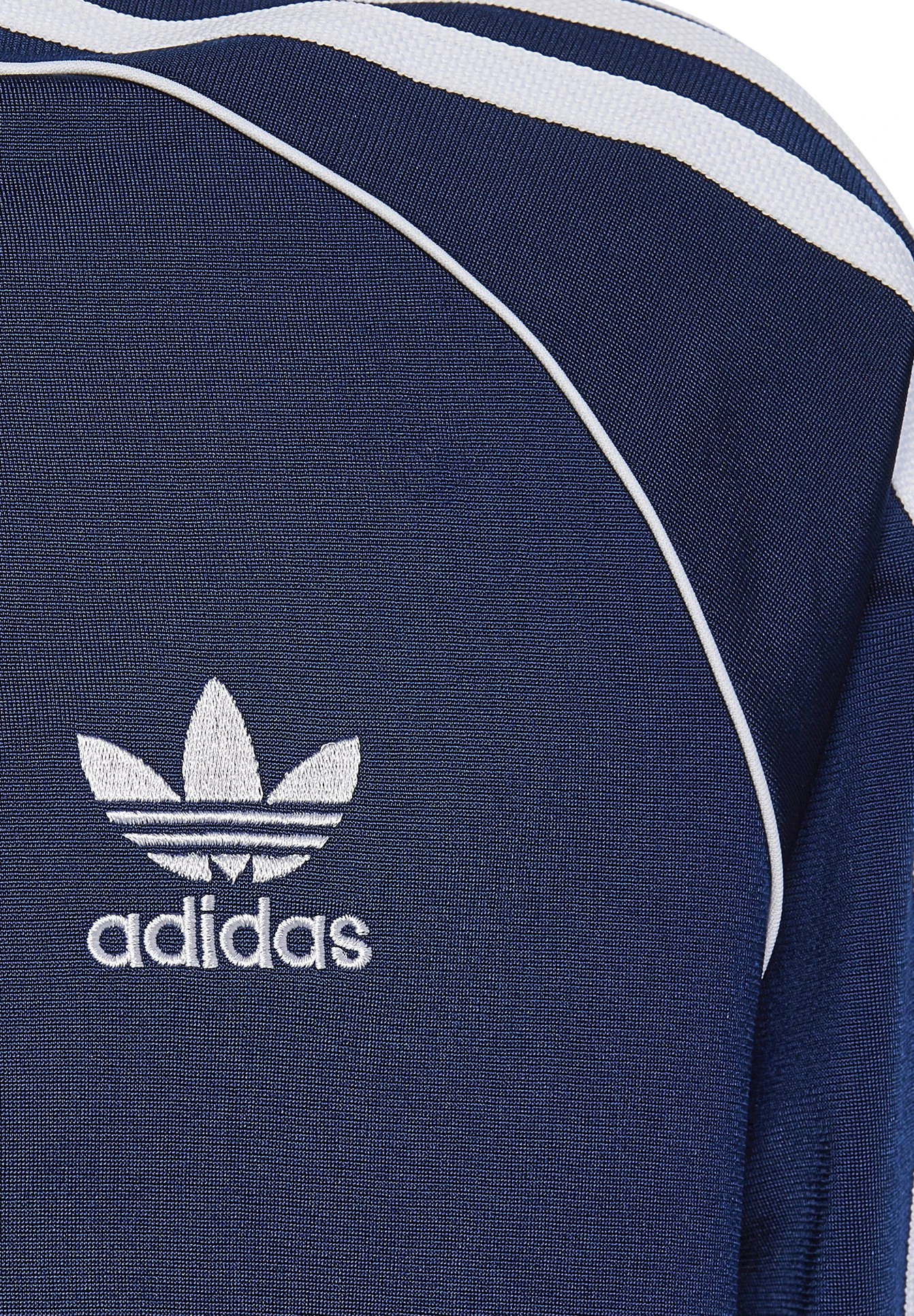 Adidas Originals Track Unisex - Training Jacket - Night Indigo 6 Adidas Originals Track Unisex - Training Jacket - Night Indigo - Image 4
