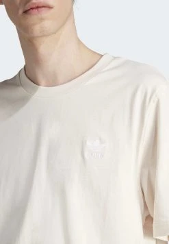 Adidas Originals Essential - Basic T-Shirt - White -Adidas Shop d6125d26118f439d9be227b3c67b5be0