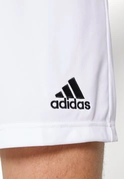 ADIDAS PERFORMANCE Entrada 22 - Sports Shorts - White -Adidas Shop d63d91eec6a64edeba3faae72d9d2407