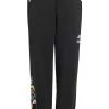 Adidas Sportswear Disney Mickey Mouse - Tracksuit Bottoms - Black White Bright Royal -Adidas Shop d65b0a35049544f7841a27f6b9b6f749