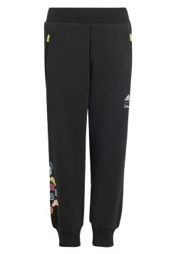 Adidas Sportswear Disney Mickey Mouse - Tracksuit Bottoms - Black White Bright Royal