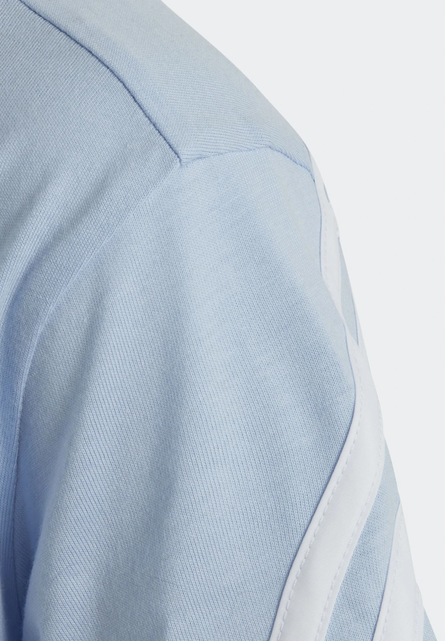 Adidas Sportswear Lg Dy - Print T-Shirt - Blue Dawn White 7 Adidas Sportswear Lg Dy - Print T-Shirt - Blue Dawn White - Image 5