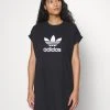 Adidas Originals New - Jersey Dress 1 Adidas Originals New - Jersey Dress -Adidas Shop d6b4fbe5e9a84f1e87d4867d54fad016