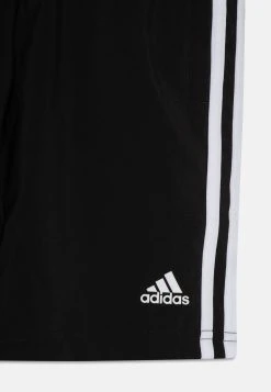 ADIDAS PERFORMANCE Unisex - Sports Shorts - Black/White -Adidas Shop d6c69956650f47d7a8620eca070be30d