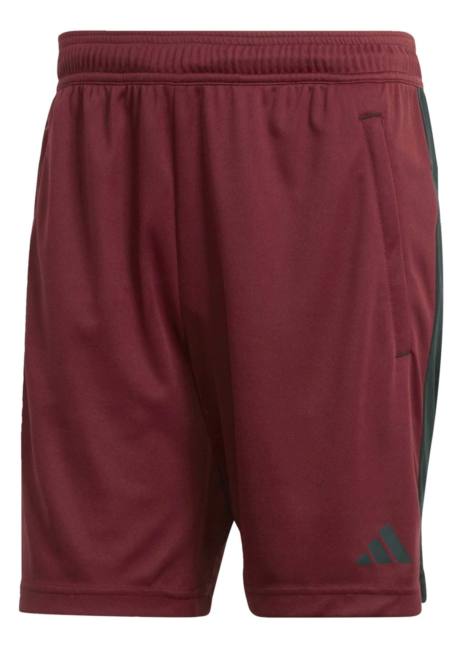 ADIDAS PERFORMANCE Tr-Es - Sports Shorts - Shadow Red/Black 7 ADIDAS PERFORMANCE Tr-Es - Sports Shorts - Shadow Red/Black - Image 5