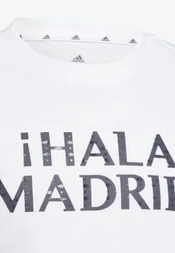 ADIDAS PERFORMANCE Real Madrid - Print T-Shirt - White 11 ADIDAS PERFORMANCE Real Madrid - Print T-Shirt - White -Adidas Shop d71cb624c82f43dcbd905b21f96eeca2