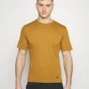 ADIDAS PERFORMANCE Yoga Base Tee - Sports T-Shirt - Bronze Strata/Carbon 1 ADIDAS PERFORMANCE Yoga Base Tee - Sports T-Shirt - Bronze Strata/Carbon -Adidas Shop d7306c05a85141ed8ef9ab791400eded