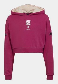 Adidas Sportswear Hoodie - Semi Lucid Fuchsia/Bliss Orange 14 Adidas Sportswear Hoodie - Semi Lucid Fuchsia/Bliss Orange -Adidas Shop d73f1c8bee2748278cbdea7e5176da10