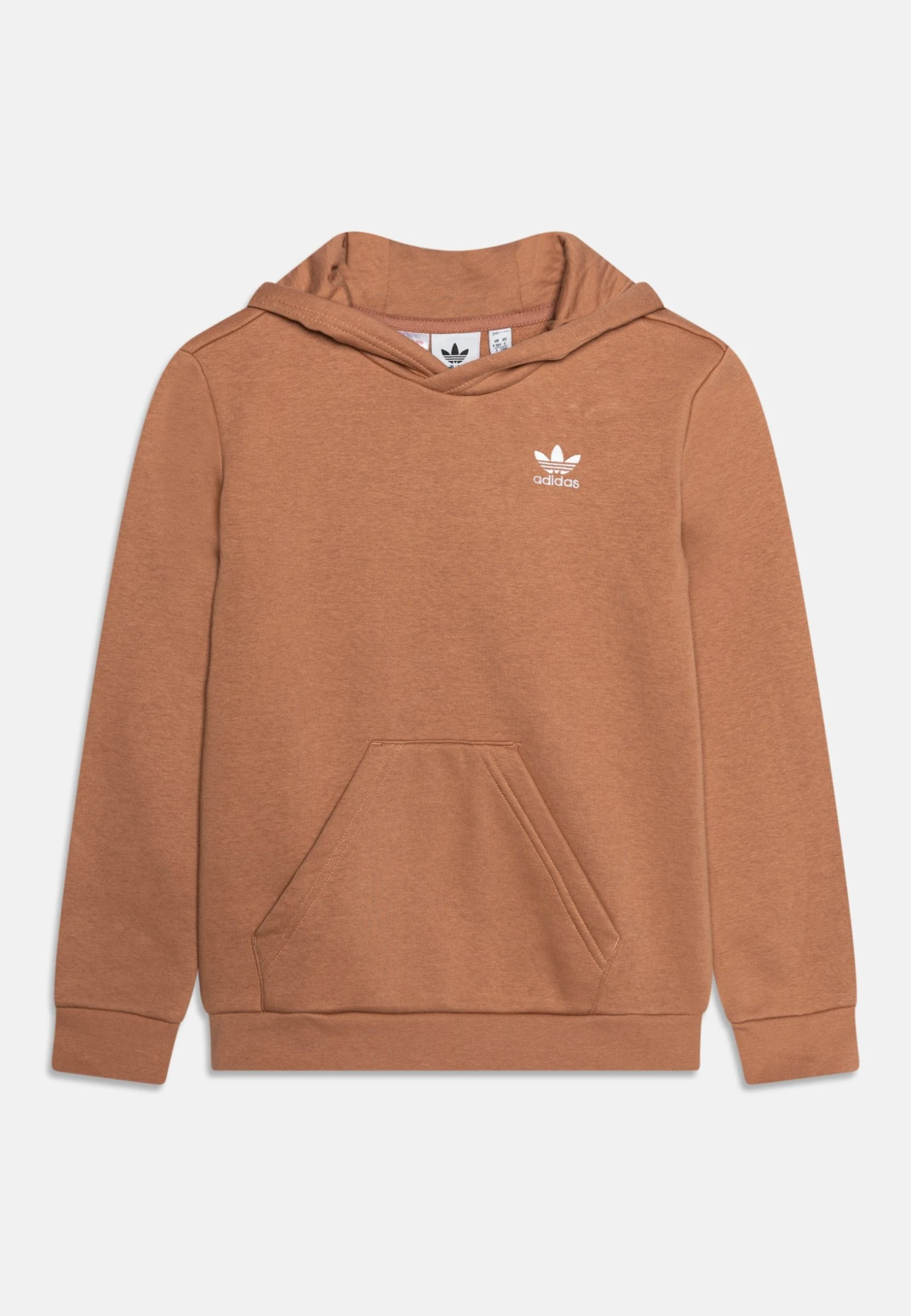 Adidas Originals Junior - Hoodie - Clay Strata 3 Adidas Originals Junior - Hoodie - Clay Strata