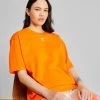 Adidas Originals Essentials - Basic T-Shirt - Orange 2 Adidas Originals Essentials - Basic T-Shirt - Orange -Adidas Shop d799373e8256487eaf812b2d60de25fc