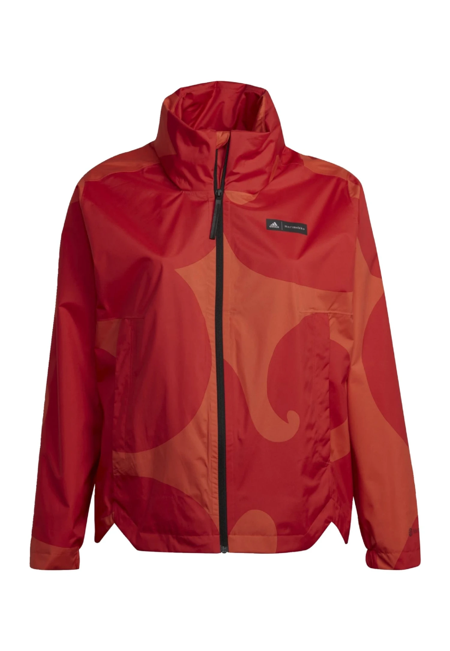ADIDAS PERFORMANCE Winter Jacket - Collegiate Orange/Lush Red 10 ADIDAS PERFORMANCE Winter Jacket - Collegiate Orange/Lush Red - Image 8
