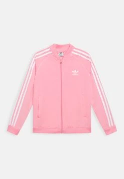 Adidas Originals Track Unisex - Training Jacket - Bliss Pink