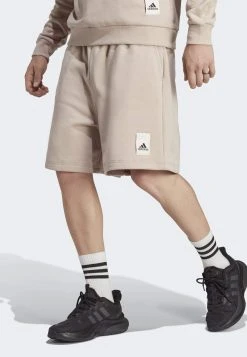 Adidas Sportswear Lounge- Shorts - Taupe