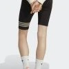 Adidas Originals Neuclassics Bike- Shorts - Black -Adidas Shop d81fa1f4ab6a4708b290f012780bee6a