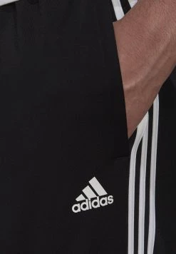 Adidas Sportswear M 3S Jog Tp Tri - Tracksuit Bottoms - Black/White 11 Adidas Sportswear M 3S Jog Tp Tri - Tracksuit Bottoms - Black/White -Adidas Shop d84717bff0c24458af7355ad6dbfd8f4