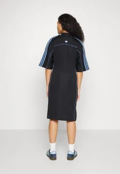 Adidas Originals Cutline Fitted Dress - Jersey Dress - Black 13 Adidas Originals Cutline Fitted Dress - Jersey Dress - Black -Adidas Shop d88f165794684df38316c6ec62a96d66