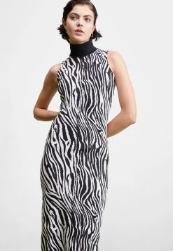 Adidas Originals Dress - Shift Dress - Cloud White/Black -Adidas Shop d89936bcb2f9421387e27161b53613d3