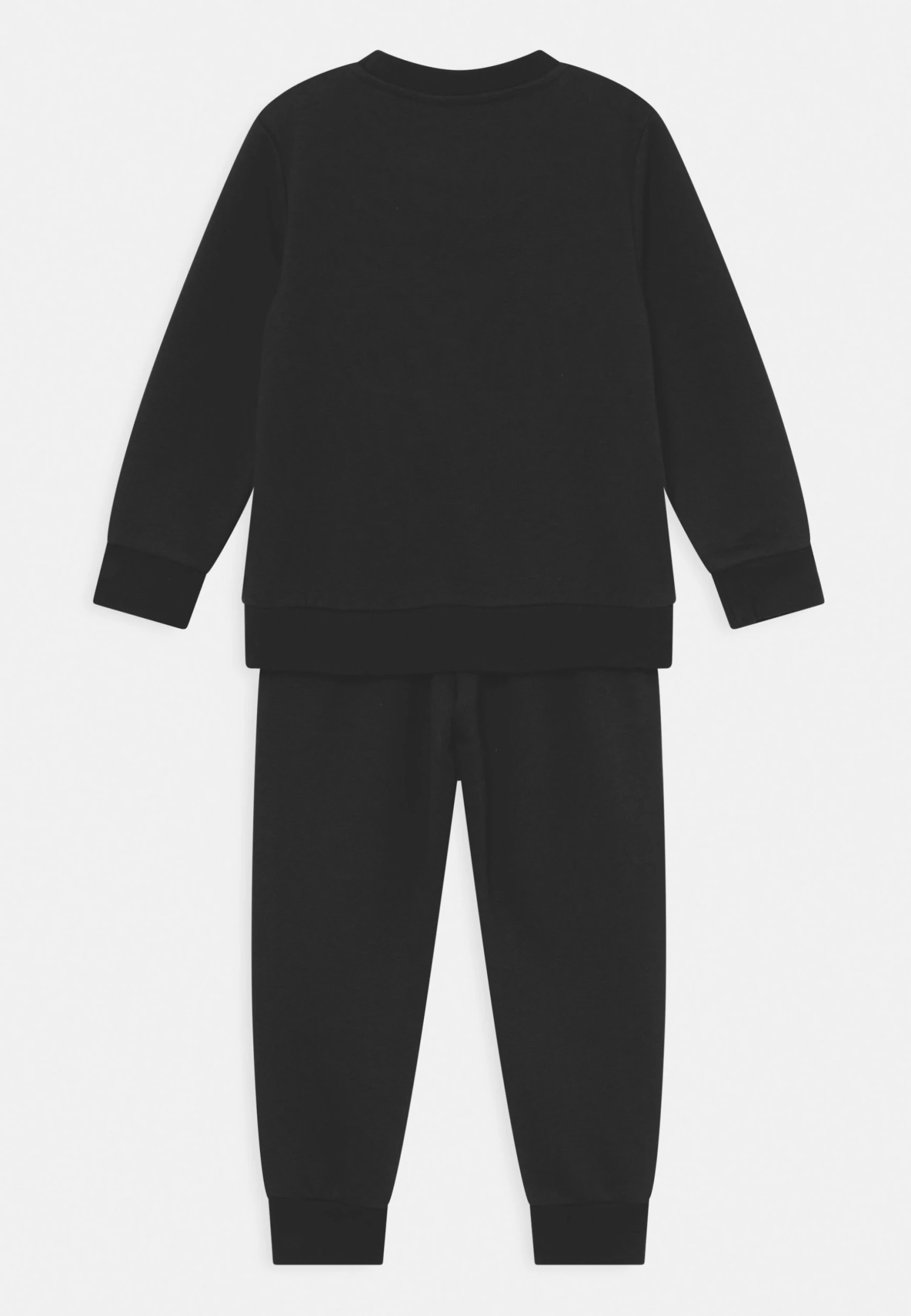 Adidas Originals Crew Set - Tracksuit Bottoms - Black 4 Adidas Originals Crew Set - Tracksuit Bottoms - Black - Image 2
