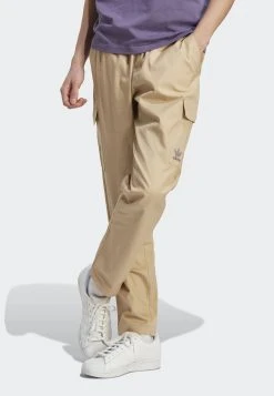 Adidas Originals Cargo Trousers - Magic Beige